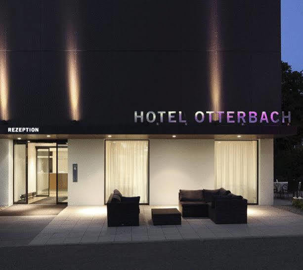 Hotel Otterbach Bietigheim-Bissingen Exterior foto